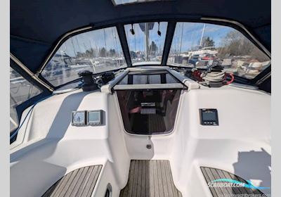 Dufour 34 Performance Segelbåt 2006, med Volvo Penta D120 motor, England