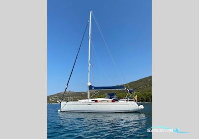 Dufour 34 Segelbåt 2008, med Volvo Penta D1-30 motor, Kroatien