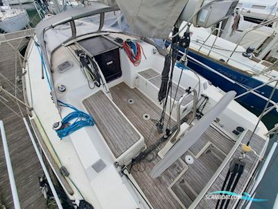 Dufour 34e Performance Segelbåt 2010, med Volvo Penta motor, Portugal