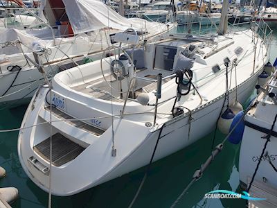 Dufour 35 Classic Segelbåt 1998, med Volvo motor, Frankrike