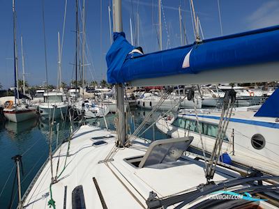 Dufour 35 Classic Segelbåt 1998, med Volvo motor, Frankrike