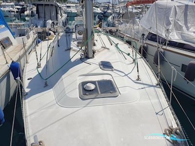Dufour 35 Classic Segelbåt 1998, med Volvo motor, Frankrike