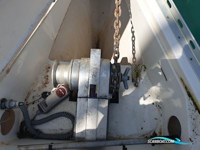 Dufour 35 Classic Segelbåt 1998, med Volvo motor, Frankrike