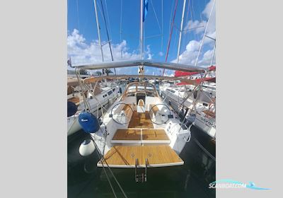 Dufour 350 GL Segelbåt 2016, med VOLVO PENTA motor, Kroatien