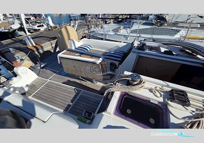 Dufour 350 Gand Large Segelbåt 2015, med VOLVO D1 30  motor, Frankrike