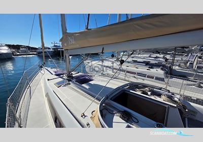 Dufour 350 Grand Large Segelbåt 2015, med Volvo D1 30 motor, Frankrike