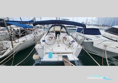 Dufour 350 Segelbåt 2017, med Volvo Penta motor, Kroatien
