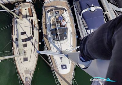 Dufour 36 Center Cockpit  Segelbåt 1999, med Volvo Penta 2040  motor, Danmark