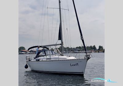 Dufour 36 Classic 3-Cabin Segelbåt 2000, Holland
