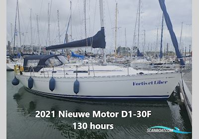 Dufour 36 Classic Segelbåt 2001, Holland