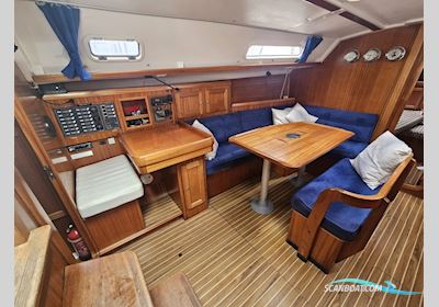 Dufour 36 Classic Segelbåt 2001, Holland