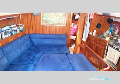 Dufour 36 Classic Segelbåt 2003, med Volvo Penta motor, Tyrkiet