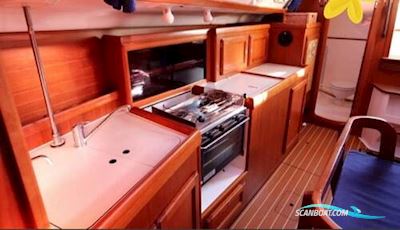 Dufour 36 Classic Segelbåt 2003, med Volvo Penta motor, Tyrkiet