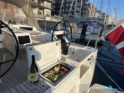 Dufour 360 - 2021 Segelbåt 2021, med Volvo Penta D1-30 motor, Danmark
