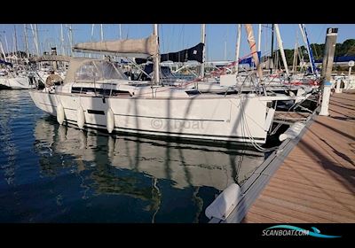 Dufour 360 GRAND LARGE Segelbåt 2018, med VOLVO motor, Frankrike