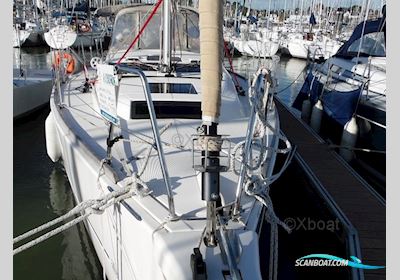 Dufour 360 GRAND LARGE Segelbåt 2018, med VOLVO motor, Frankrike