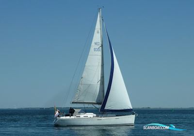 Dufour 365 Grand Large Segelbåt 2007, med Volvo Penta D1-30 motor, Holland