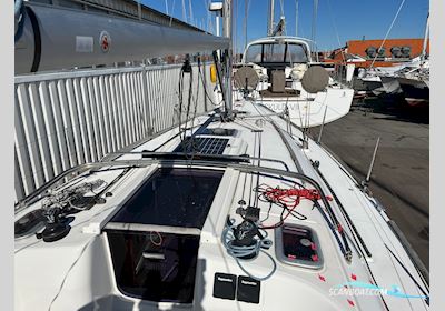 Dufour 365 Grand Large Segelbåt 2010, med Volvo D1-30 motor, Sverige