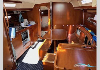 Dufour 365 Grand Large Segelbåt 2010, med Volvo D1-30 motor, Sverige