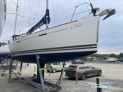 Dufour 365 Grand Large Segelbåt 2007, med Volvo Penta motor, England