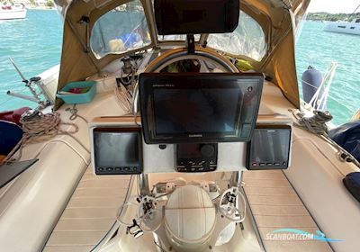 Dufour 36Di Segelbåt 1999, med Volvo Penta MD22 motor, Martinique