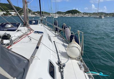 Dufour 36Di Segelbåt 1999, med Volvo Penta MD22 motor, Martinique