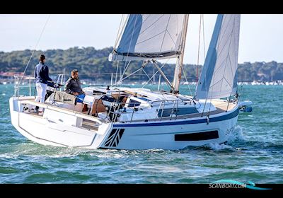 Dufour 37 - Preorder fra Segelbåt 2024, Danmark