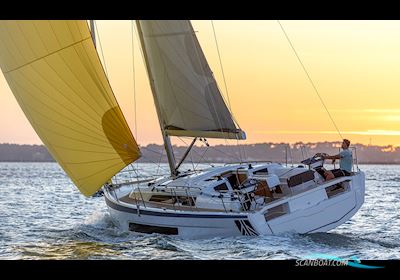 Dufour 37 - Preorder fra Segelbåt 2024, Danmark