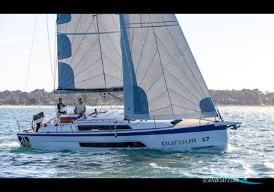 Dufour 37 - Preorder fra Segelbåt 2024, Danmark