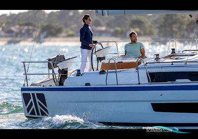 Dufour 37 - Preorder fra Segelbåt 2024, Danmark