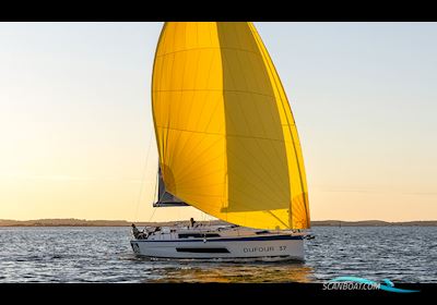 Dufour 37 - Preorder fra Segelbåt 2024, Danmark
