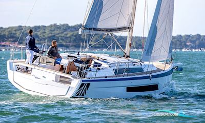 Dufour 37 - Preorder Segelbåt 2024, Danmark
