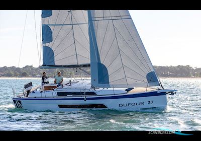 Dufour 37 NEW - Preorder fra Segelbåt 2022, Danmark