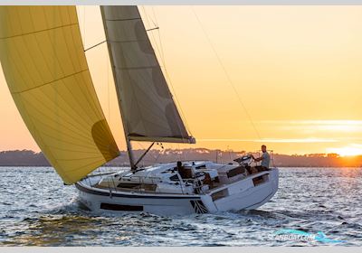 Dufour 37 Segelbåt 2024, Kroatien