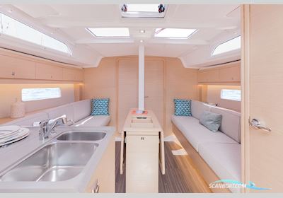 Dufour 37 Segelbåt 2024, Kroatien