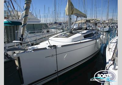Dufour 375 GL Segelbåt 2010, med Yanmar motor, Frankrike