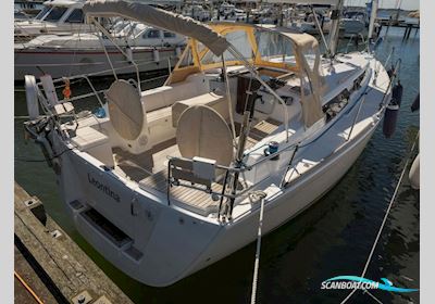 Dufour 375 Grand Large Segelbåt 2011, med Volvo Penta D2-40 SD motor, Sverige