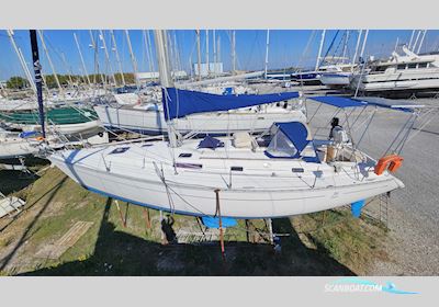 Dufour 38 Classic GTE Segelbåt 2001, Frankrike