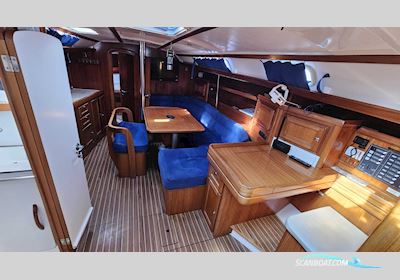 Dufour 38 Classic GTE Segelbåt 2001, Frankrike