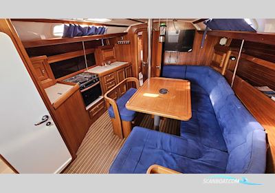 Dufour 38 Classic GTE Segelbåt 2001, Frankrike