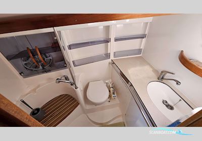 Dufour 38 Classic GTE Segelbåt 2001, Frankrike