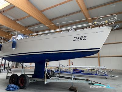 Dufour 38 Classic Segelbåt 2004, med Volvo-Penta motor, Tyskland