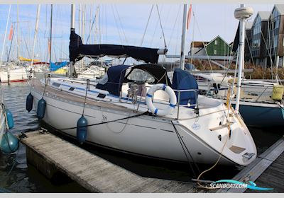 Dufour 38 Classic Segelbåt 1999, med Volvo Penta MD2040S motor, Holland