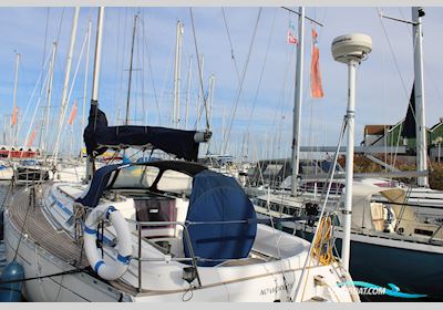 Dufour 38 Classic Segelbåt 1999, med Volvo Penta MD2040S motor, Holland