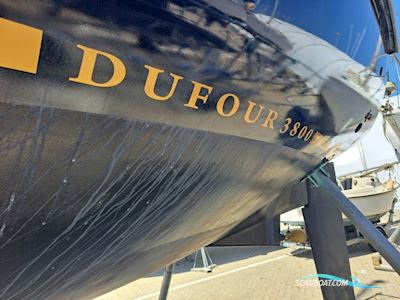Dufour 3800 Segelbåt 1982, med Volvo Penta motor, Portugal