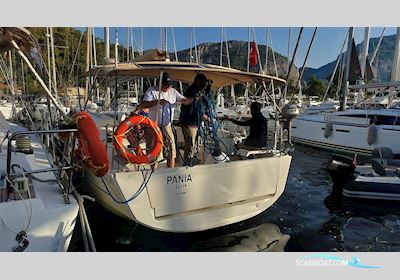 Dufour 382 GL Segelbåt 2015, Tyrkiet