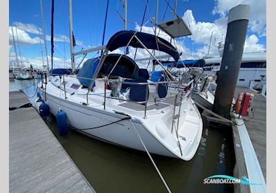 Dufour 385 GL Segelbåt 2005, Portugal