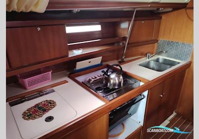 Dufour 385 GL Segelbåt 2006, Grekland