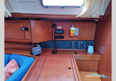 Dufour 385 GL Segelbåt 2006, Grekland