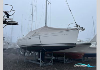 Dufour 385 GL Segelbåt 2007, med Volvo Penta motor, Danmark